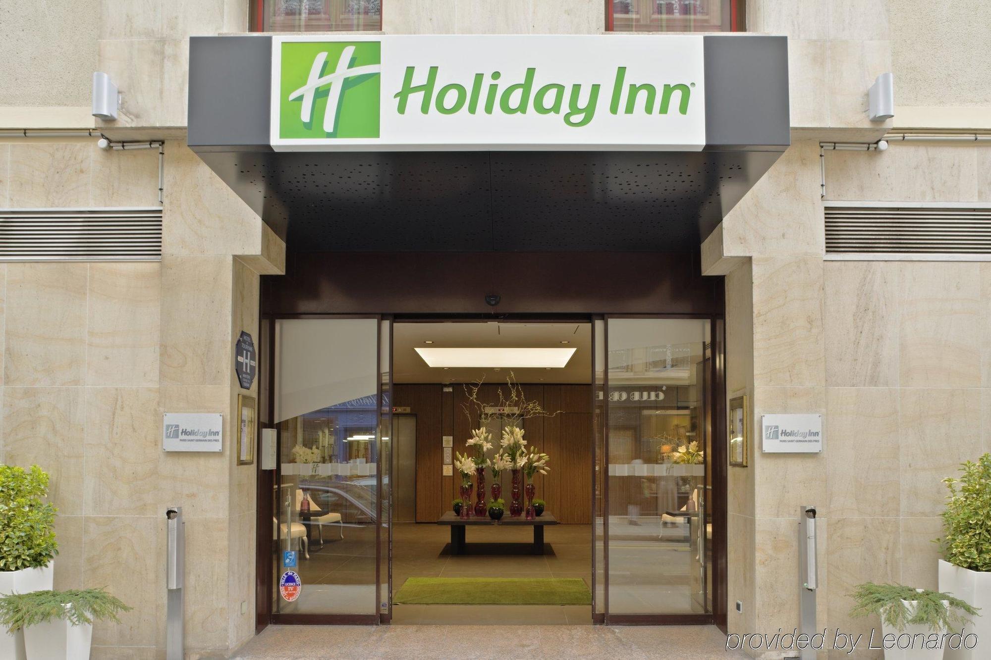 Holiday Inn Paris Saint Germain des Prés, an IHG Hotel Exterior foto