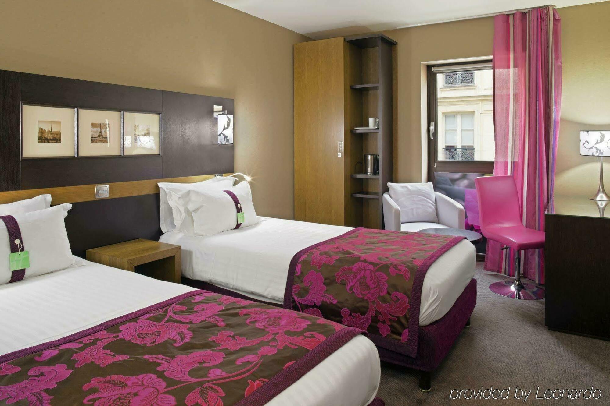 Holiday Inn Paris Saint Germain des Prés, an IHG Hotel Habitación foto
